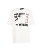 Love Moschino Short Sleeve T-shirts - Item 12009558
