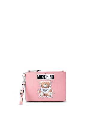 Moschino Clutches - Item 45415726