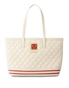 Love Moschino Tote Bags - Item 45342961