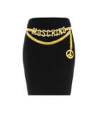 Moschino Knee Length Skirts - Item 35322973