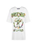 Moschino Short Sleeve T-shirts - Item 12163912