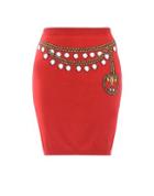 Moschino Knee Length Skirts - Item 35318667