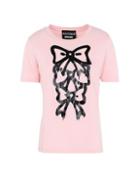 Boutique Moschino Short Sleeve T-shirts - Item 12118334