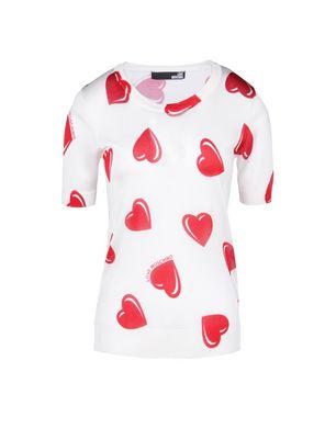 Love Moschino Sweaters - Item 39616195