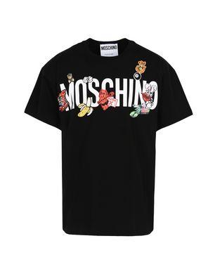 Moschino Short Sleeve T-shirts - Item 12137716