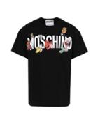 Moschino Short Sleeve T-shirts - Item 12137716