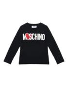Moschino Long Sleeve T-shirts - Item 12061344