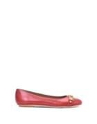 Moschino Flats - Item 11318009