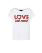 Love Moschino Short Sleeve T-shirts - Item 37926856