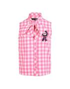 Love Moschino Sleeveless Shirts - Item 38585164