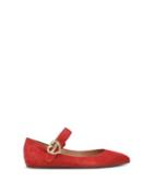 Love Moschino Flats - Item 11194562