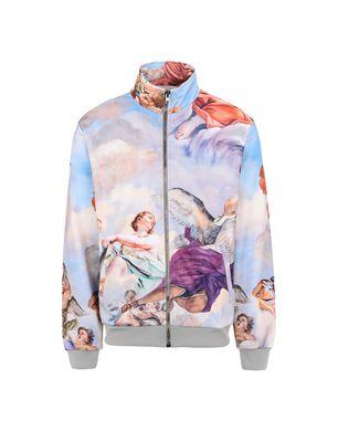 Moschino Zip Sweatshirts - Item 53000866