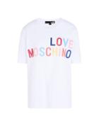 Love Moschino Short Sleeve T-shirts - Item 12067885