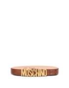 Moschino Leather Belts - Item 46559617