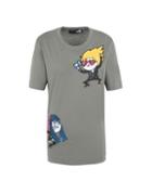 Love Moschino Short Sleeve T-shirts - Item 12201645