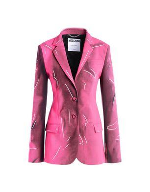 Moschino Blazers - Item 41661097