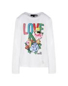 Love Moschino Long Sleeve T-shirts - Item 37884172