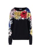 Boutique Moschino Long Sleeve Sweaters - Item 39661869