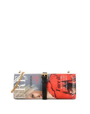 Moschino Clutches - Item 45378904