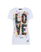 Love Moschino Short Sleeve T-shirts - Item 12142048