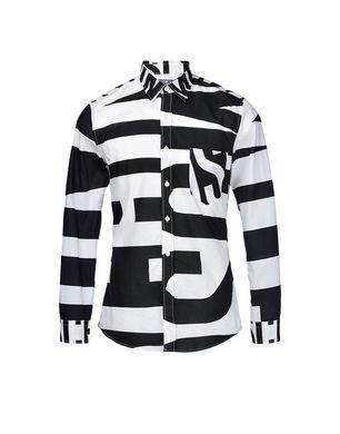 Moschino Long Sleeve Shirts - Item 38489162