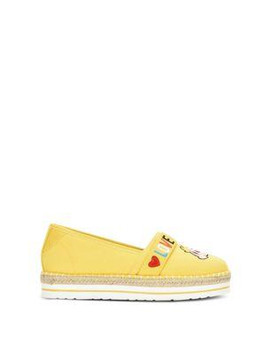 Love Moschino Flats - Item 11397247