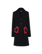 Love Moschino Coats - Item 41673629