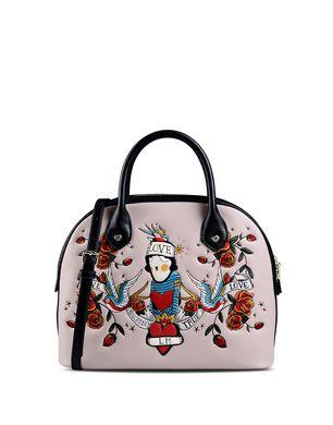 Love Moschino Medium Fabric Bags - Item 45283410