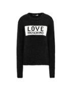 Love Moschino Long Sleeve Sweaters - Item 39808057