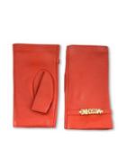 Moschino Gloves - Item 46547750