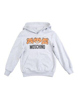 Moschino Hooded Sweatshirts - Item 53000940
