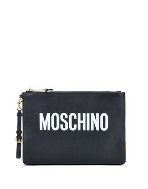 Moschino Clutches - Item 45388320