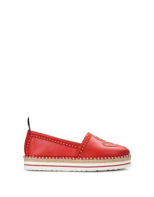 Love Moschino Flats - Item 11431915