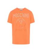 Moschino Short Sleeve T-shirts - Item 37984116