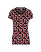 Love Moschino Short Sleeve T-shirts - Item 12139897