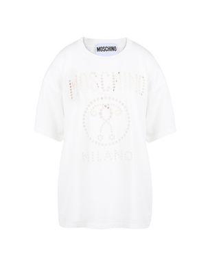 Moschino Short Sleeve T-shirts - Item 37961630