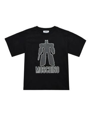 Moschino Short Sleeve T-shirts - Item 12034043