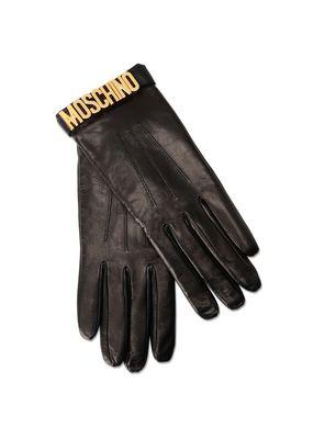 Moschino Gloves - Item 46480764