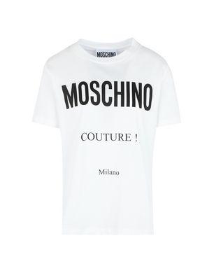 Moschino Short Sleeve T-shirts - Item 12199866