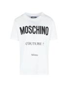 Moschino Short Sleeve T-shirts - Item 12199866