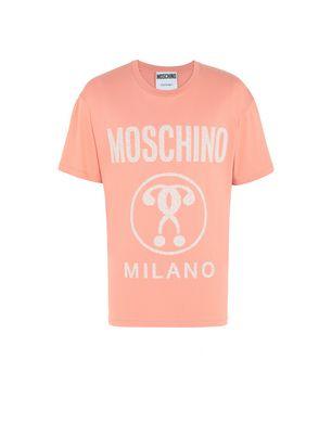 Moschino Short Sleeve T-shirts - Item 12199852