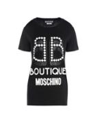Boutique Moschino Short Sleeve T-shirts - Item 37926246