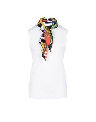 Love Moschino Sleeveless T-shirts - Item 37841827