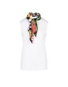 Love Moschino Sleeveless T-shirts - Item 37841827