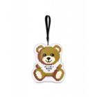 Moschino Clutch Pixel Teddy Bear Woman White Size U It - (one Size Us)