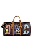 Moschino Large Fabric Bags - Item 45284308