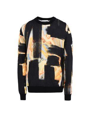 Moschino Long Sleeve Sweaters - Item 39816018