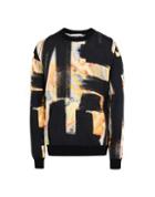 Moschino Long Sleeve Sweaters - Item 39816018