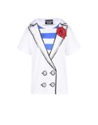 Boutique Moschino Short Sleeve T-shirts - Item 37841372