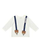 Moschino Long Sleeve T-shirts - Item 12033903